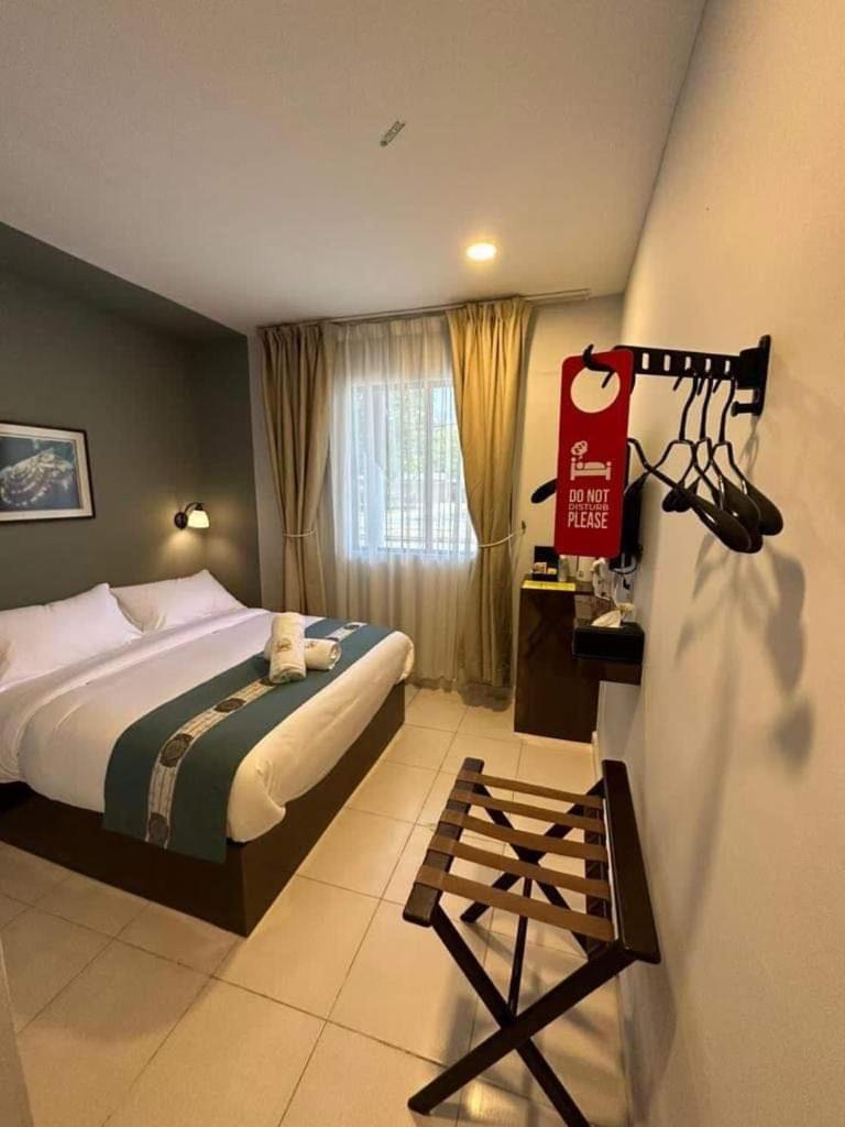 R Hotel Langkawi Куах Экстерьер фото