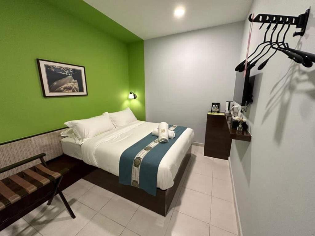 R Hotel Langkawi Куах Экстерьер фото
